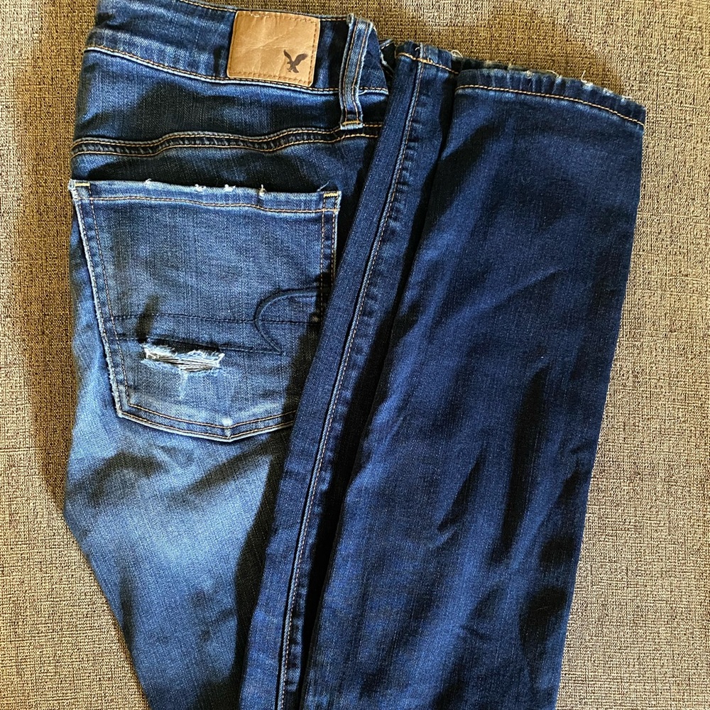 American Eagle Skinny Jeans